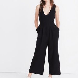 Made well Texture & Thread wide leg jumpsuit